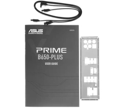 Материнская плата ASUS Материнская плата PRIME B650-PLUS WIFI, Socket AM5, AMD B650, ATX, Ret