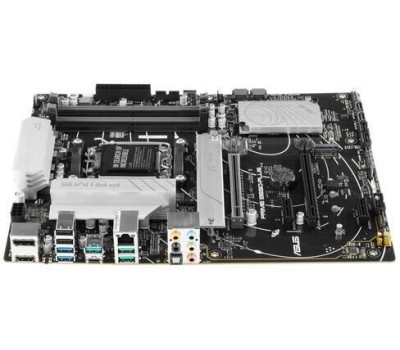 Материнская плата ASUS Материнская плата PRIME B650-PLUS WIFI, Socket AM5, AMD B650, ATX, Ret