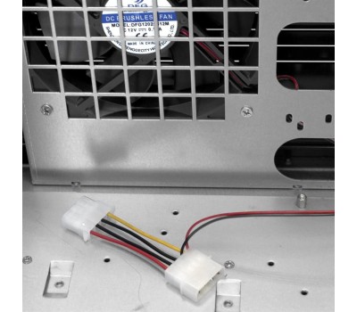 Корпус Exegate EX292258RUS Серверный корпус ExeGate Pro 4U390-05 <RM 19