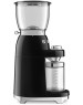 SMEG Кофемолка CGF11BLEU, черный