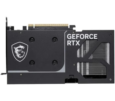 Видеокарта MSI Видеокарта NVIDIA GeForce RTX 5060TI RTX 5060 TI 8G VENTUS 2X PLUS 8ГБ Ventus 2X, GDDR7, Ret