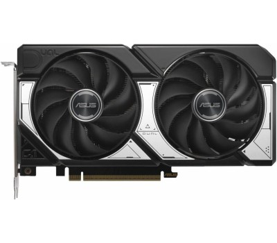 Видеокарта ASUS Видеокарта NVIDIA GeForce RTX 5060TI DUAL-RTX5060TI-O8G 8ГБ Dual, GDDR7, OC, Ret