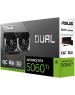 Видеокарта ASUS Видеокарта NVIDIA GeForce RTX 5060TI DUAL-RTX5060TI-O8G 8ГБ Dual, GDDR7, OC, Ret