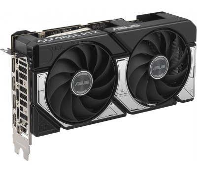 Видеокарта ASUS Видеокарта NVIDIA GeForce RTX 5060TI DUAL-RTX5060TI-O8G 8ГБ Dual, GDDR7, OC, Ret