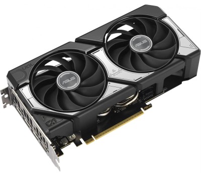 Видеокарта ASUS Видеокарта NVIDIA GeForce RTX 5060TI DUAL-RTX5060TI-O8G 8ГБ Dual, GDDR7, OC, Ret