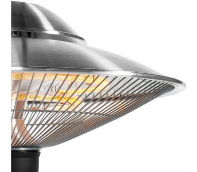 Инфракрасный обогреватель BALLU Инфракрасный обогреватель LL Carbon BIH-LL-1.5-SE, 1500Вт, 15м2, инфракрасный, серый