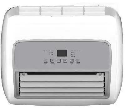 Мобильный кондиционер FUNAI Мобильный кондиционер MAC-CM40HPN04