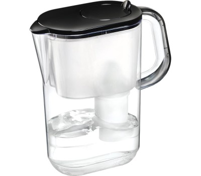 Фильтр-кувшин БАРЬЕР В775Р00 ЭВЕРЕСТ черный XL 3.5л