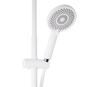 BRIMIX - Смеситель + стойка душевая 