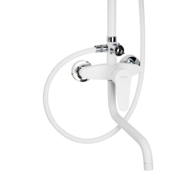 BRIMIX - Смеситель + стойка душевая 