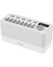 Колонка портативная TTEC Портативная Bluetooth-колонка Somno 3-in-1 Portable Bluetooth White Noise Speaker. Цвет: белый