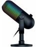 RAZER Игровой микрофон для компьютера Seiren V3 Chroma черный (RZ19-05060100-R3M1)