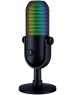 RAZER Игровой микрофон для компьютера Seiren V3 Chroma черный (RZ19-05060100-R3M1)
