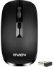 Мышь беспроводная SVEN RX-260W черный