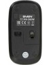 Мышь беспроводная SVEN RX-260W черный