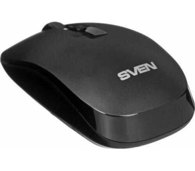 Мышь беспроводная SVEN RX-260W черный