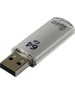 USB флеш SMARTBUY (SB64GBVC-S3) 64GB V-CUT SILVER USB 3.0