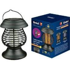 Садовый светильник на солнечной батарее UNIEL (UL-00006537) USL-F-300-PT310 BUG ZAPPER