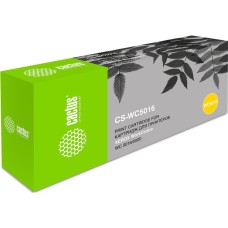 Картридж CACTUS CS-WC5016 106R01277 черный x2упак. для Xerox WorkCentre 5016/5020