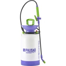 Опрыскиватель PALISAD 64745 Опрыскиватель 5 л, ручной, усиленный, с горловиной, насосом, шлангом, разбрызгивателем