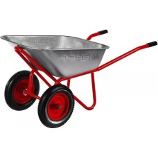 Тачка строительная ЗУБР 39950 110л