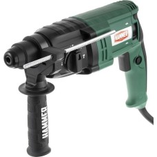 Перфоратор HAMMER PRT650D Перфоратор 650 Вт SDS+ 24мм 0-1000об/мин 2.4Дж 3 режима кейс 680319