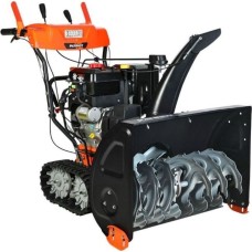Снегоуборщик PATRIOT 426108130 СИБИРЬ 130 CЕТ 13л.с.,стартер ручной/электро, ковш 76 см. гусеницы