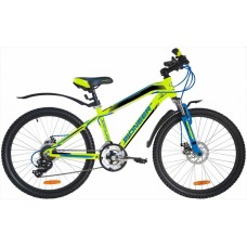 Велосипед PIONEER SAMURAI 24