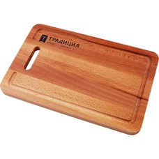 Доска разделочная ТРАДИЦИЯ бук 32x21x1,6см 01-1т