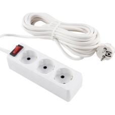 Удлинитель ENGY Удлинитель с выключателем 