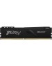 KINGSTON Оперативная память Fury Beast Black KF432C16BB/32 DDR4 - 32ГБ 3200, DIMM, Ret