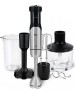 Блендер ручной BQ HB421PS Steel-Black