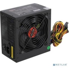 Блок питания EXEGATE EX282070RUS Блок питания 550W XP550, ATX, black, 12cm fan, 24p+4p, 6/8p PCI-E, 3*SATA, 2*IDE, FDD