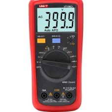 Мультиметр UNI-T (13-0069) Мультиметр универсальный UT136C+