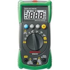 Мультиметр MASTECH (13-2070) Универсальный мультиметр MS8233D