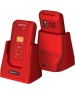 Телефон мобильный MAXVI E5 up Red