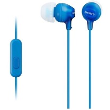 SONY MDR-EX14AP Наушники, синий