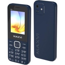 Телефон мобильный MAXVI K29 Blue