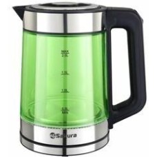 Чайник электрический SAKURA SA-2746GR 2л зеленый