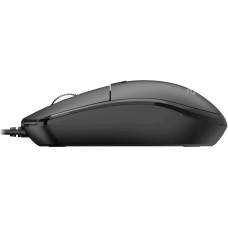 Мышь ACER Мышь OMW401 черный оптическая 2000dpi silent USB 4but (ZL.MCEEE.031)