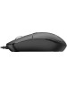 Мышь ACER Мышь OMW401 черный оптическая 2000dpi silent USB 4but (ZL.MCEEE.031)