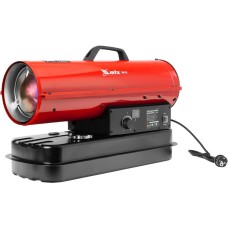 Тепловая пушка MTX Дизельная тепловая пушка DHB-10i, 10 кВт, 400 м3/ч, прямой нагрев, термостат 98904