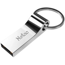 NETAC Флеш Диск 4GB U275 NT03U275N-004G-20SL USB2.0 серебристый