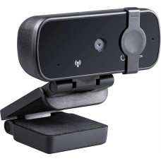 Веб-камера DEFENDER (63193) G-lens 2593 QHD 2K 1440p, 4МП