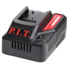 Зарядное устройство P.I.T. Зарядное устройство PH20-4.0A (20В, ток 4.0А, 100Вт, для всех акб 20В системы OnePower)
