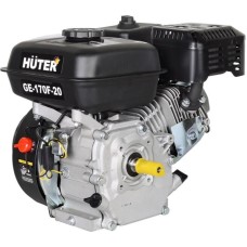Двигатель HUTER Двигатель бензиновый GE-170F-20