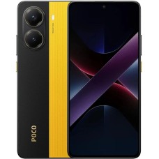 Смартфон POCO X7 Pro 5G 8+256Gb желтый (MZB0J37RU)