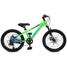 Велосипед LETO DRAGON салатовый С20007 00-00049038