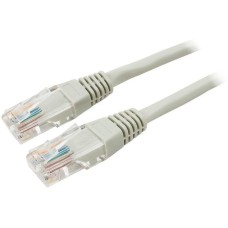 CABLEXPERT Патч-корд медный UTP PP10-50M кат.5e, 50м, литой, многожильный (серый)