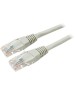 CABLEXPERT Патч-корд медный UTP PP10-50M кат.5e, 50м, литой, многожильный (серый)